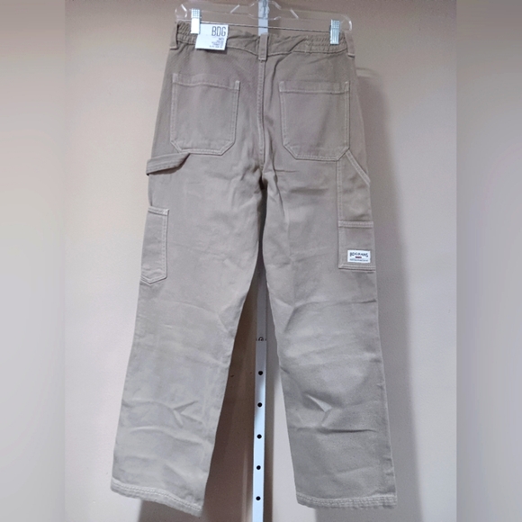 BDG Women's (Size 26) Sand Color Utility Skate Pants (NWT) - Picture 4 of 12